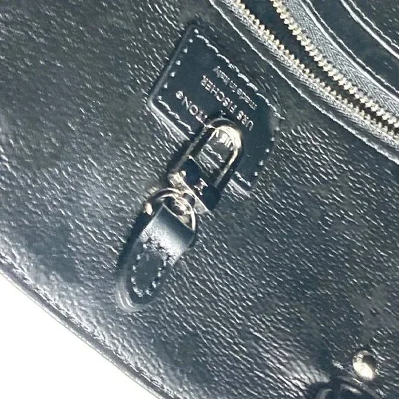 LOUIS VUITTON M45567 Tufted Monogram LVXUF Cabas Shoulder Bag Tote Bag - Picture 13 of 16